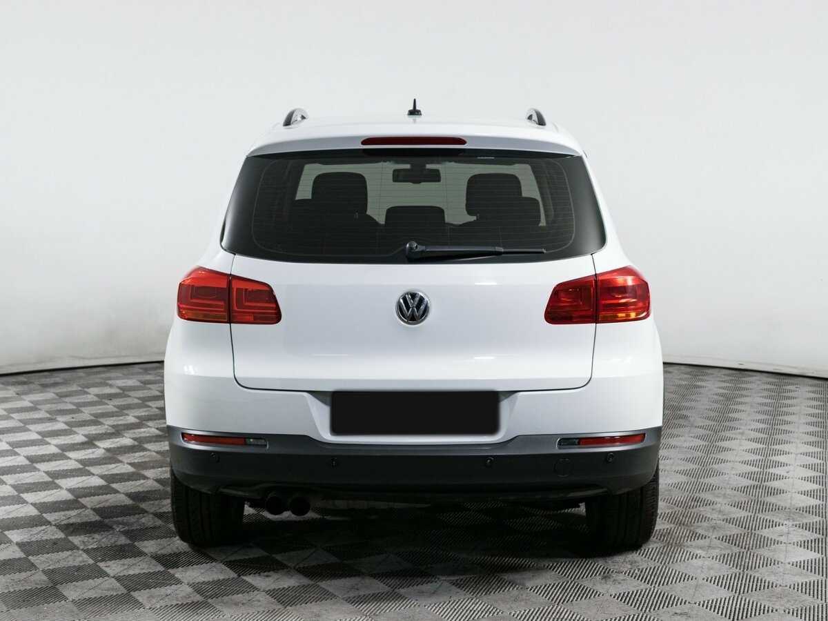 Volkswagen Tiguan, 2015 - 123 700 км. | Фото №5