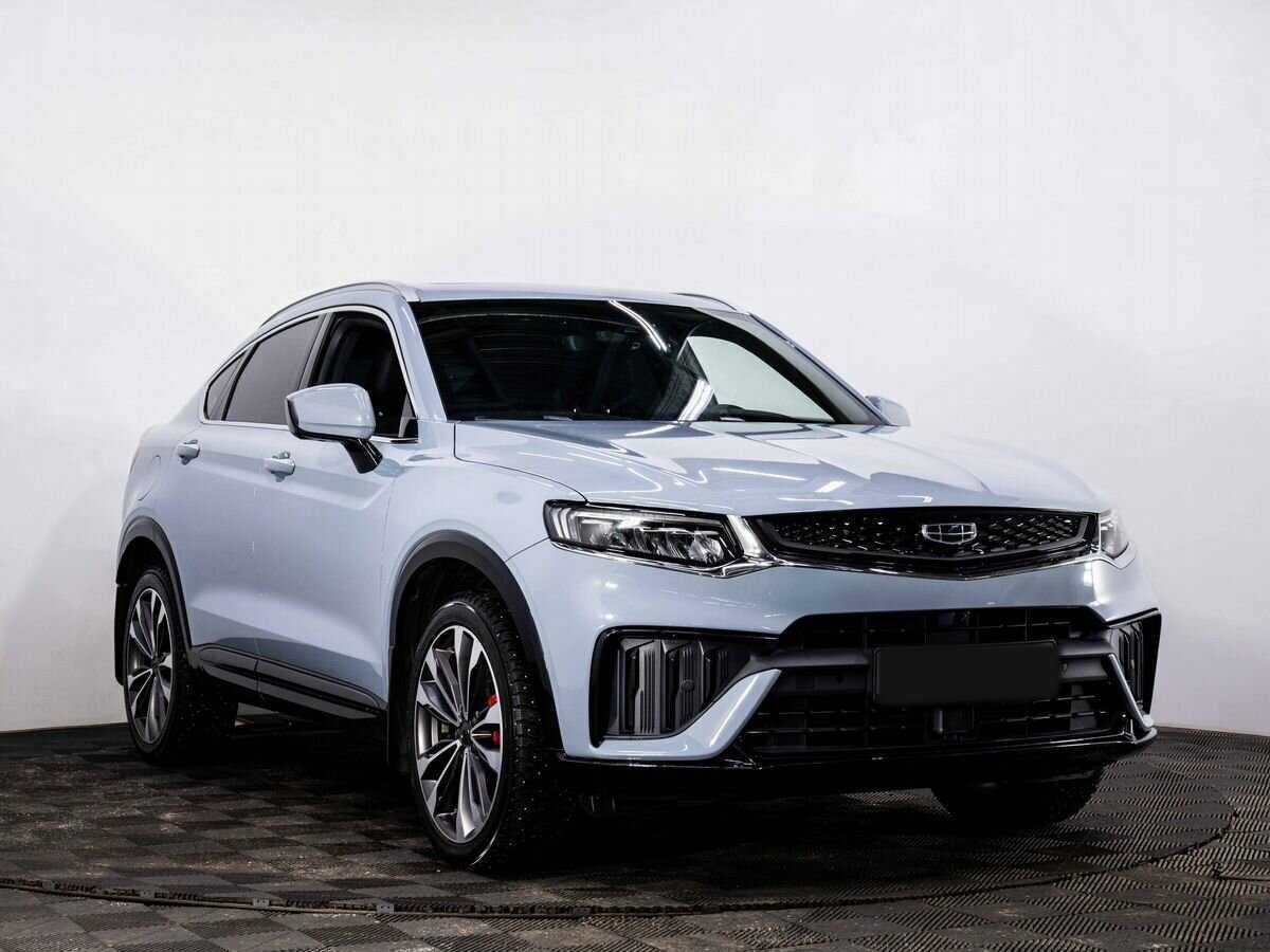 Geely Tugella, 2023 - 23 770 км. | Фото №3