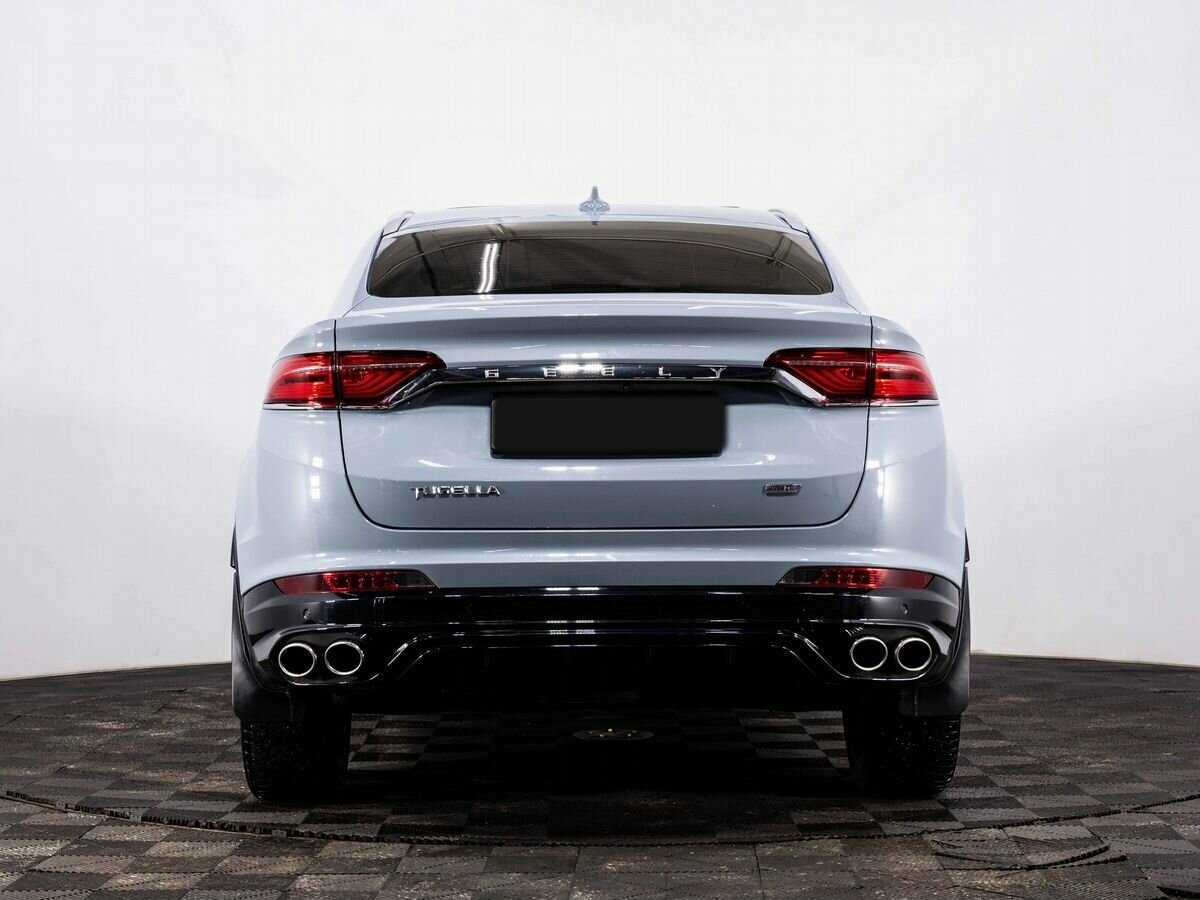 Geely Tugella, 2023 - 23 770 км. | Фото №5