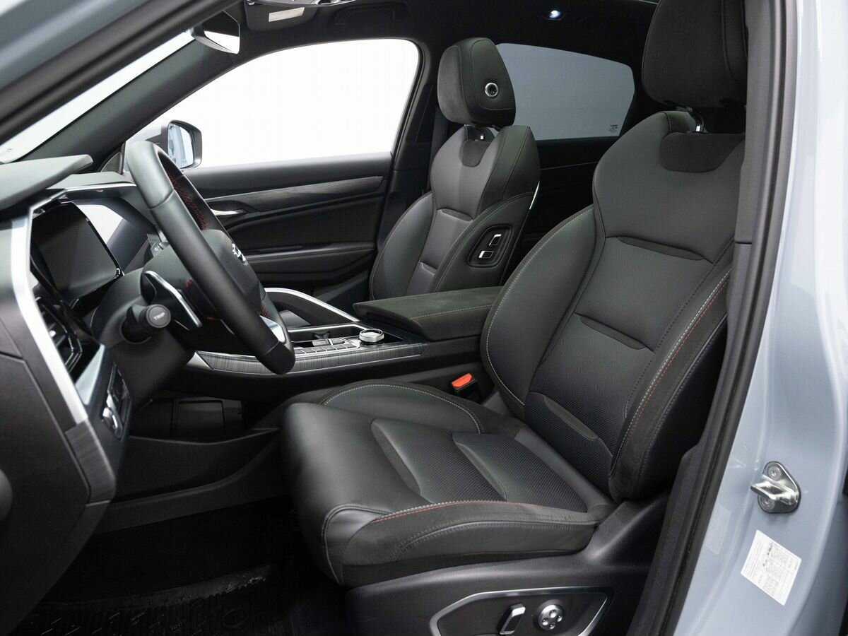 Geely Tugella, 2023 - 23 770 км. | Фото №8