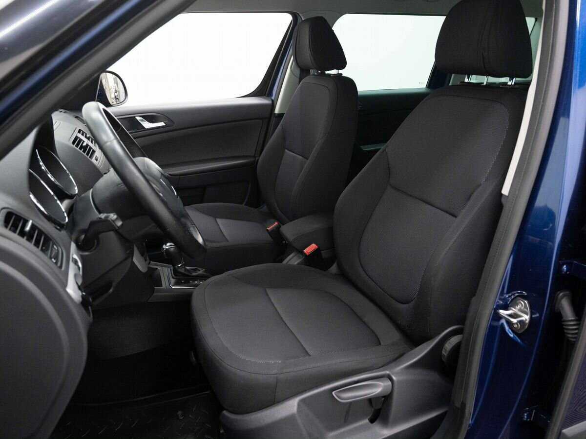 Skoda Yeti, 2013 - 105 500 км. | Фото №8