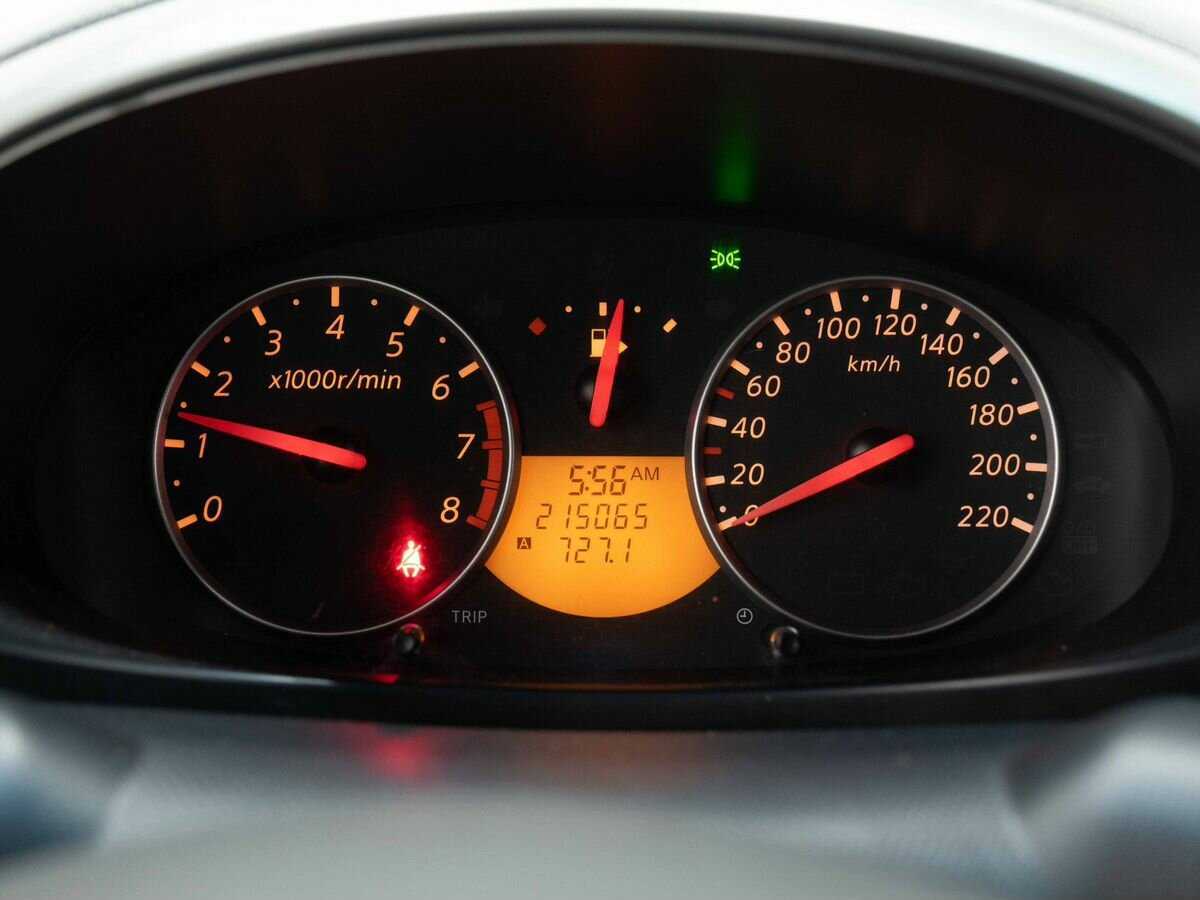 Nissan Micra, 2007 Фото №13