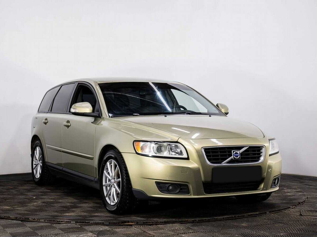 Volvo V50, 2009 - 395 000 км. | Фото №3