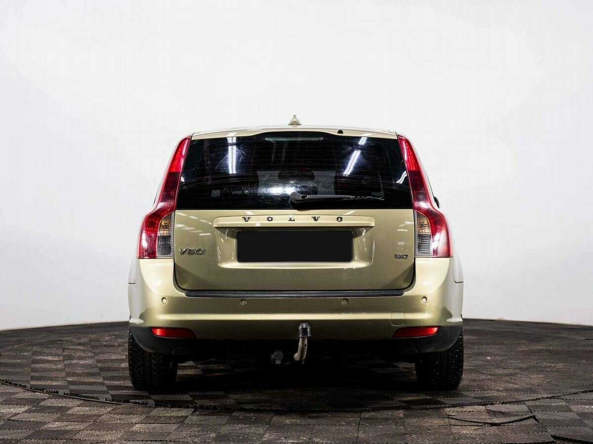 Volvo V50, 2009 - 395 000 км. | Фото №5