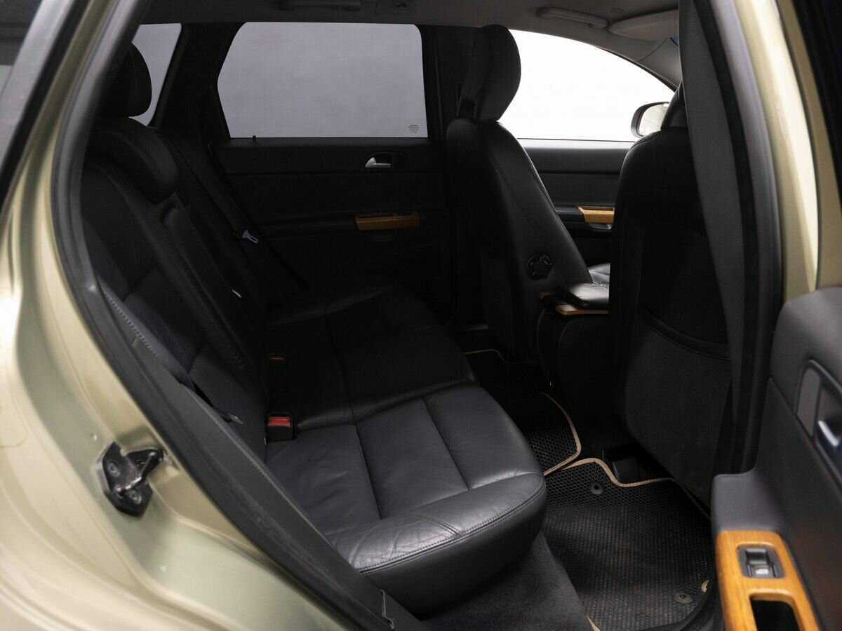 Volvo V50, 2009 - 395 000 км. | Фото №8