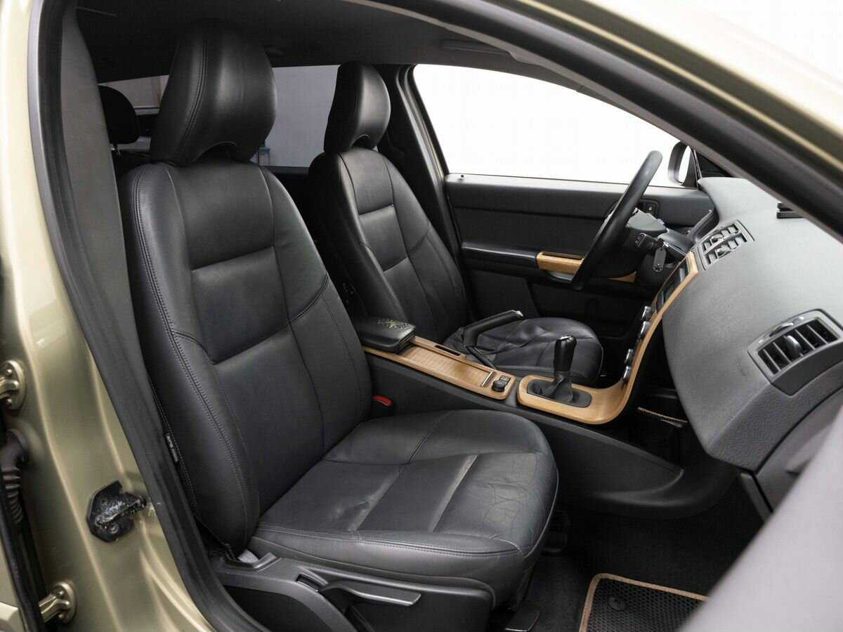 Volvo V50, 2009 Фото №10