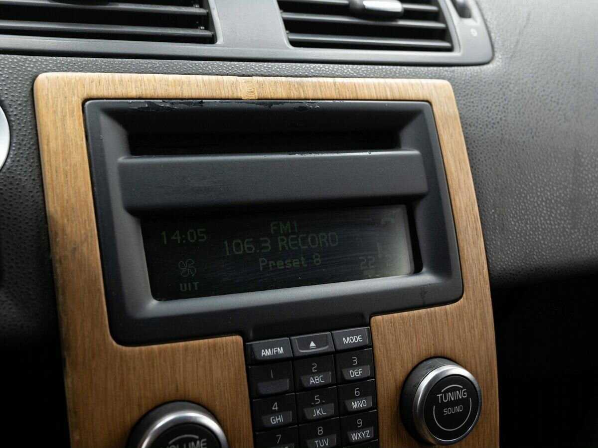 Volvo V50, 2009 Фото №17