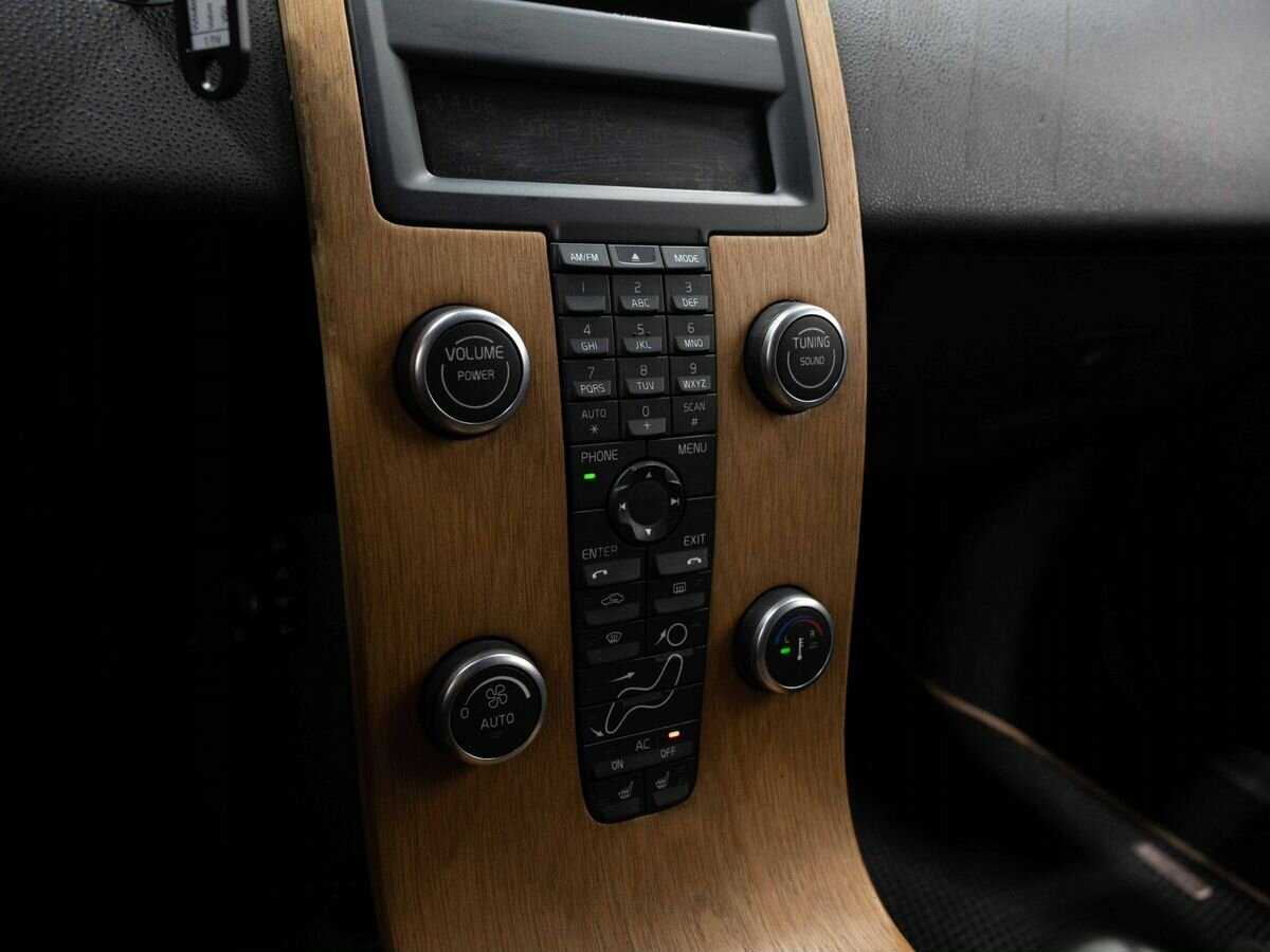 Volvo V50, 2009 Фото №18