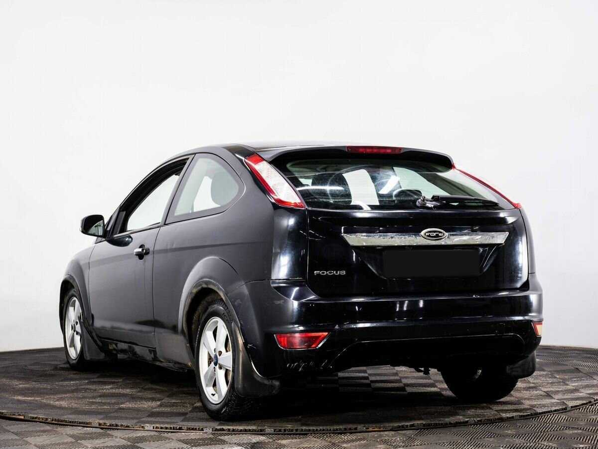 Ford Focus, 2008 - 287 000 км. | Фото №4