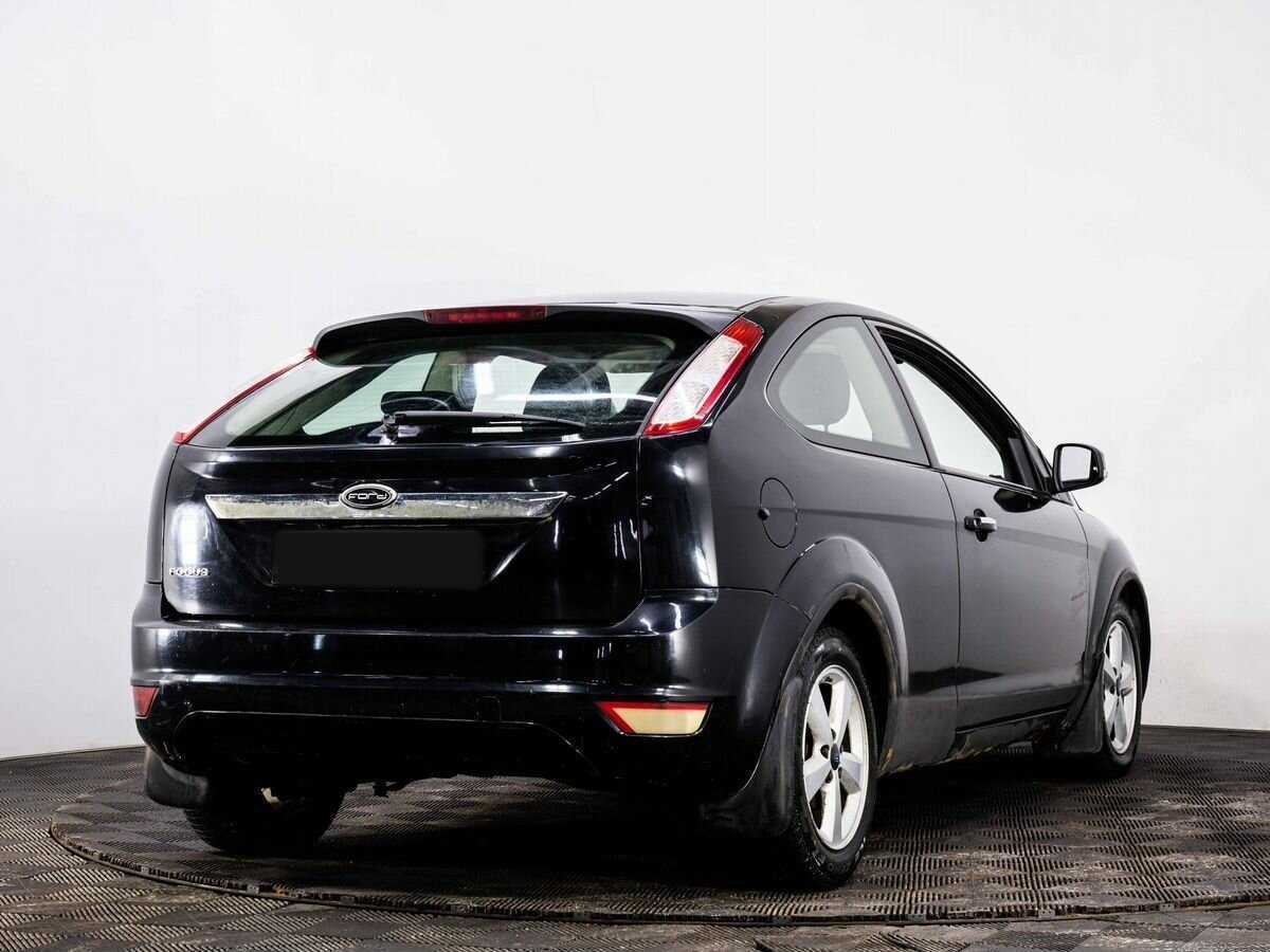 Ford Focus, 2008 - 287 000 км. | Фото №6
