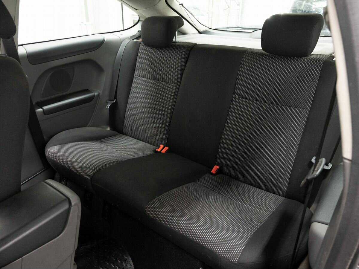 Ford Focus, 2008 - 287 000 км. | Фото №8