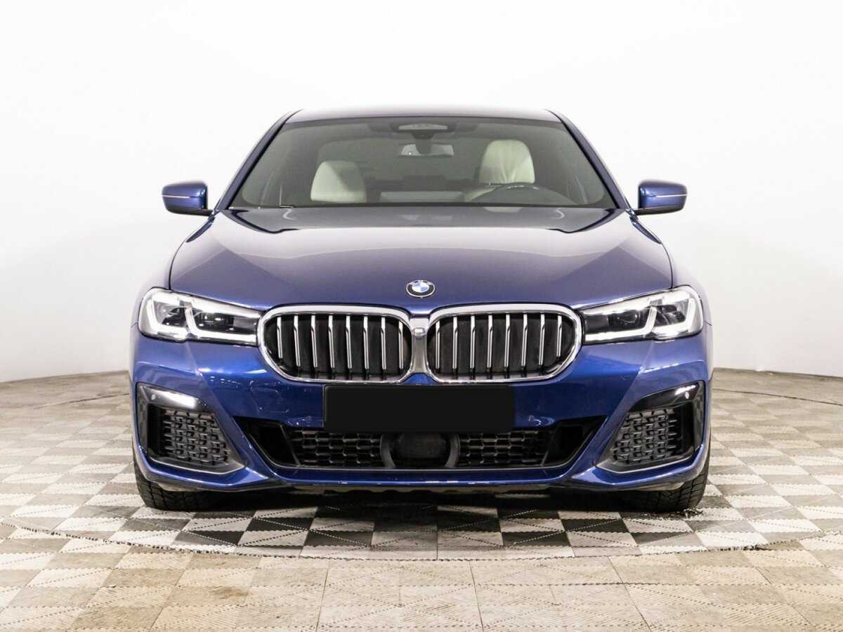 BMW 5 серии 530d xDrive, 2020 - 66 666 км. | Фото №2
