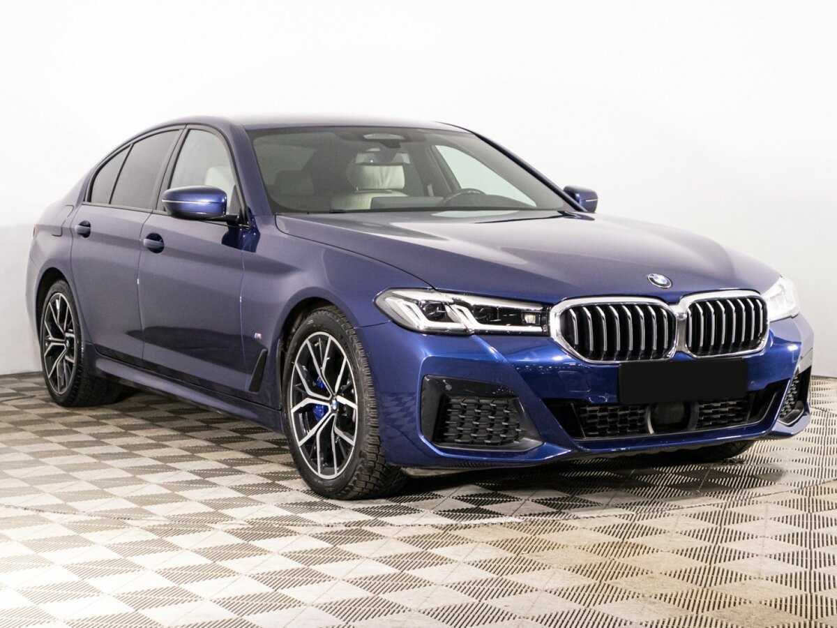 BMW 5 серии 530d xDrive, 2020 - 66 666 км. | Фото №3