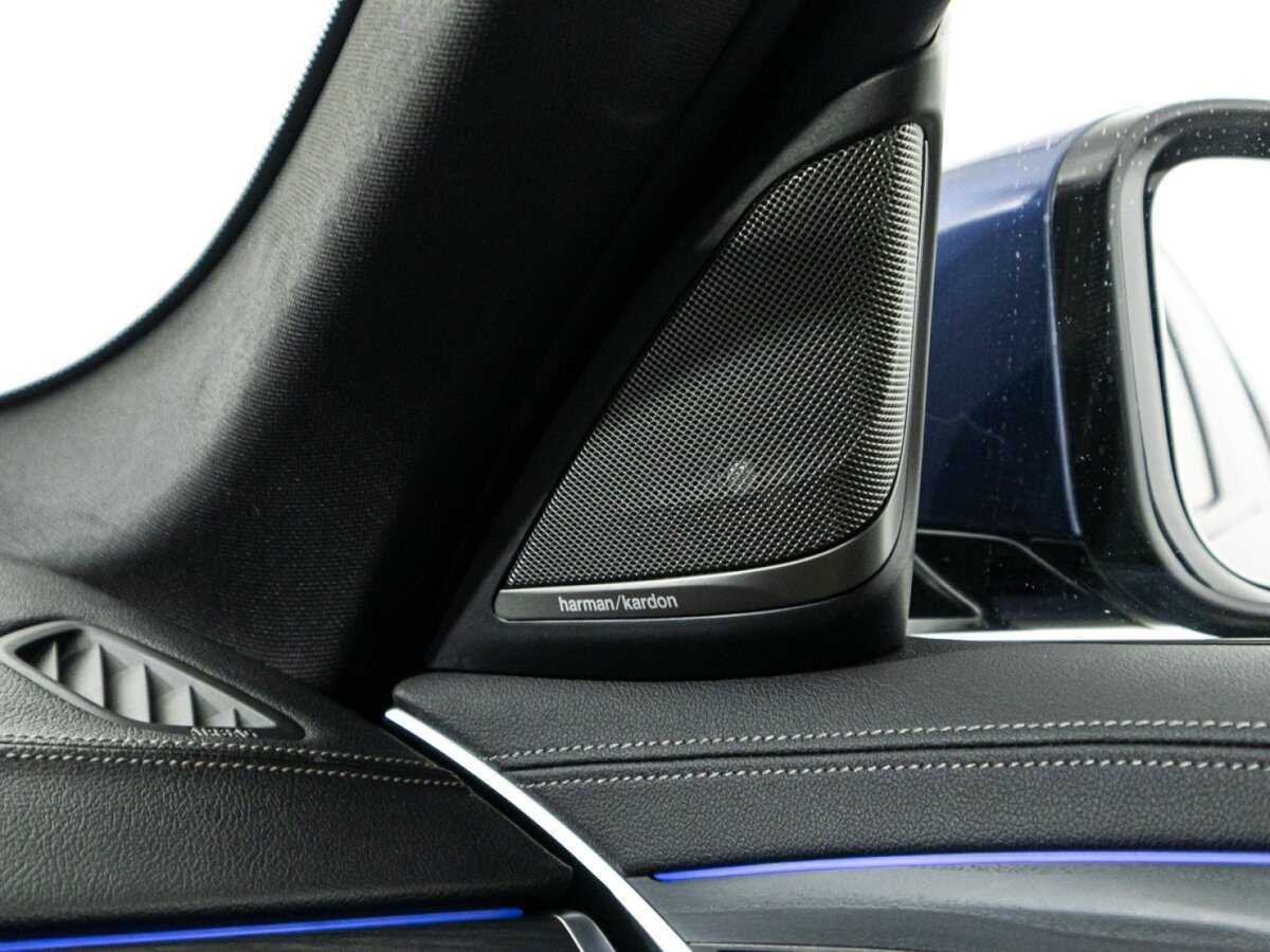 BMW 5 серии 530d xDrive, 2020 Фото №22