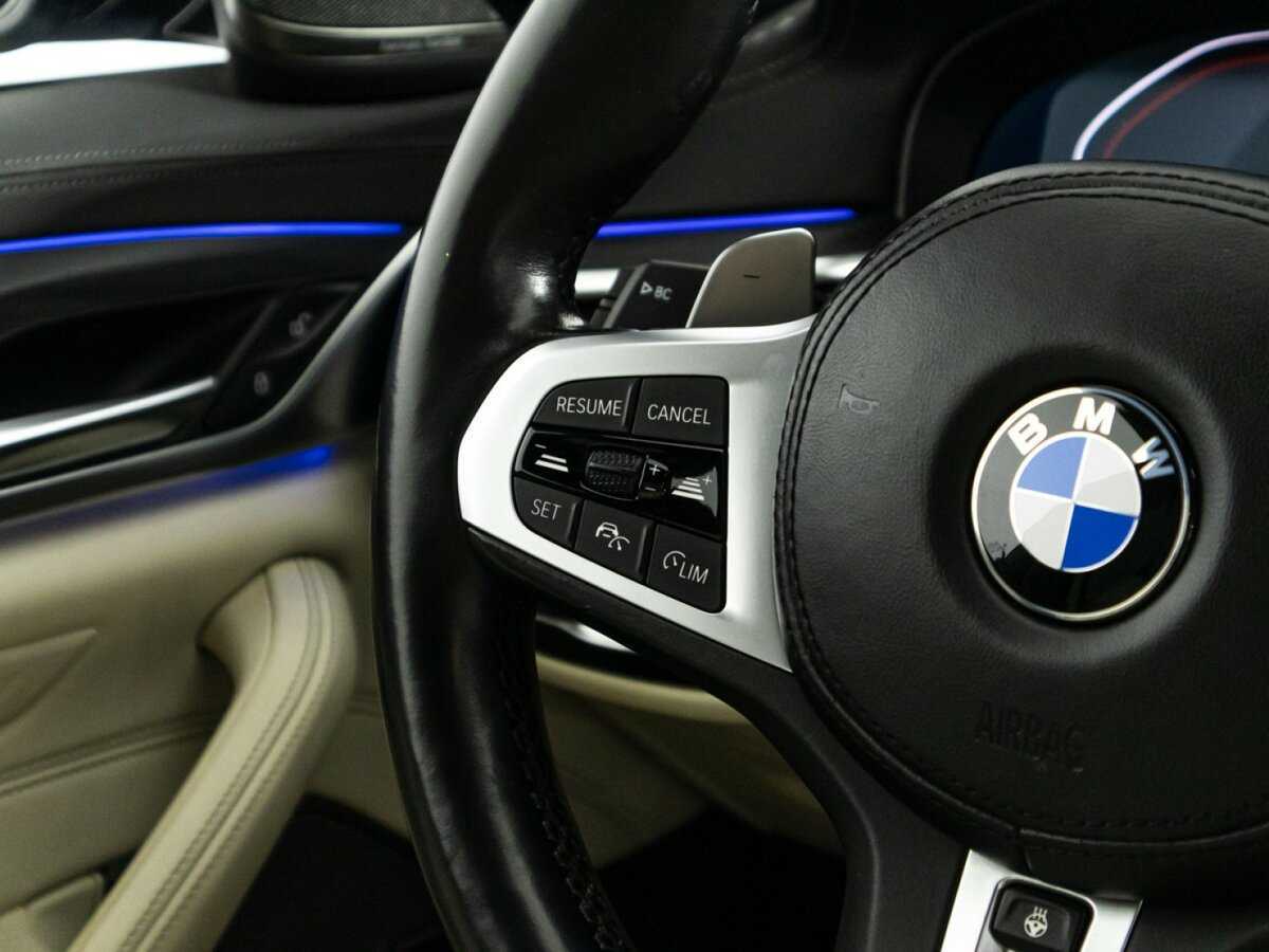BMW 5 серии 530d xDrive, 2020 Фото №25