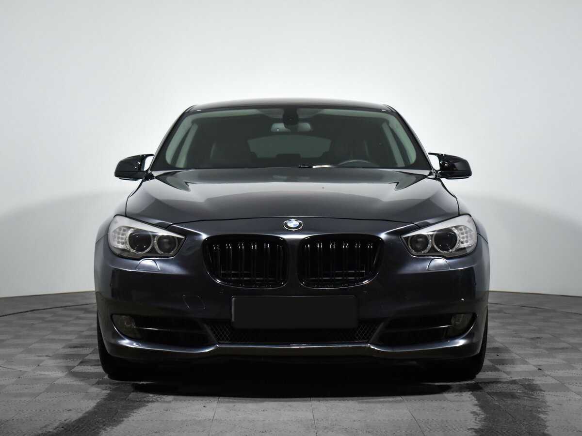 BMW 5 серии Gran Turismo 535i xDrive, 2010 Фото №2