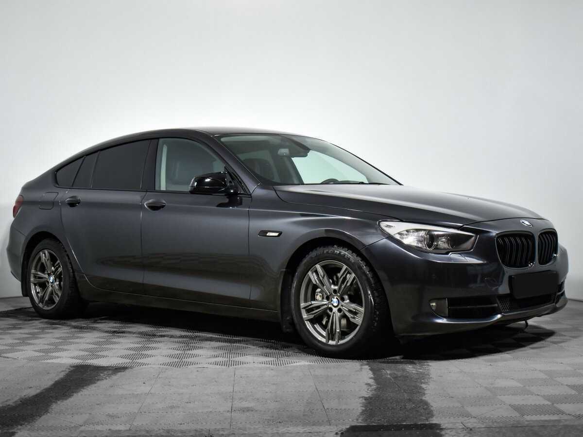 BMW 5 серии Gran Turismo 535i xDrive, 2010 Фото №3