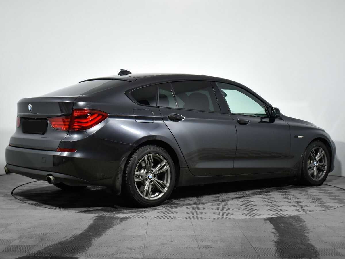 BMW 5 серии Gran Turismo 535i xDrive, 2010 Фото №4