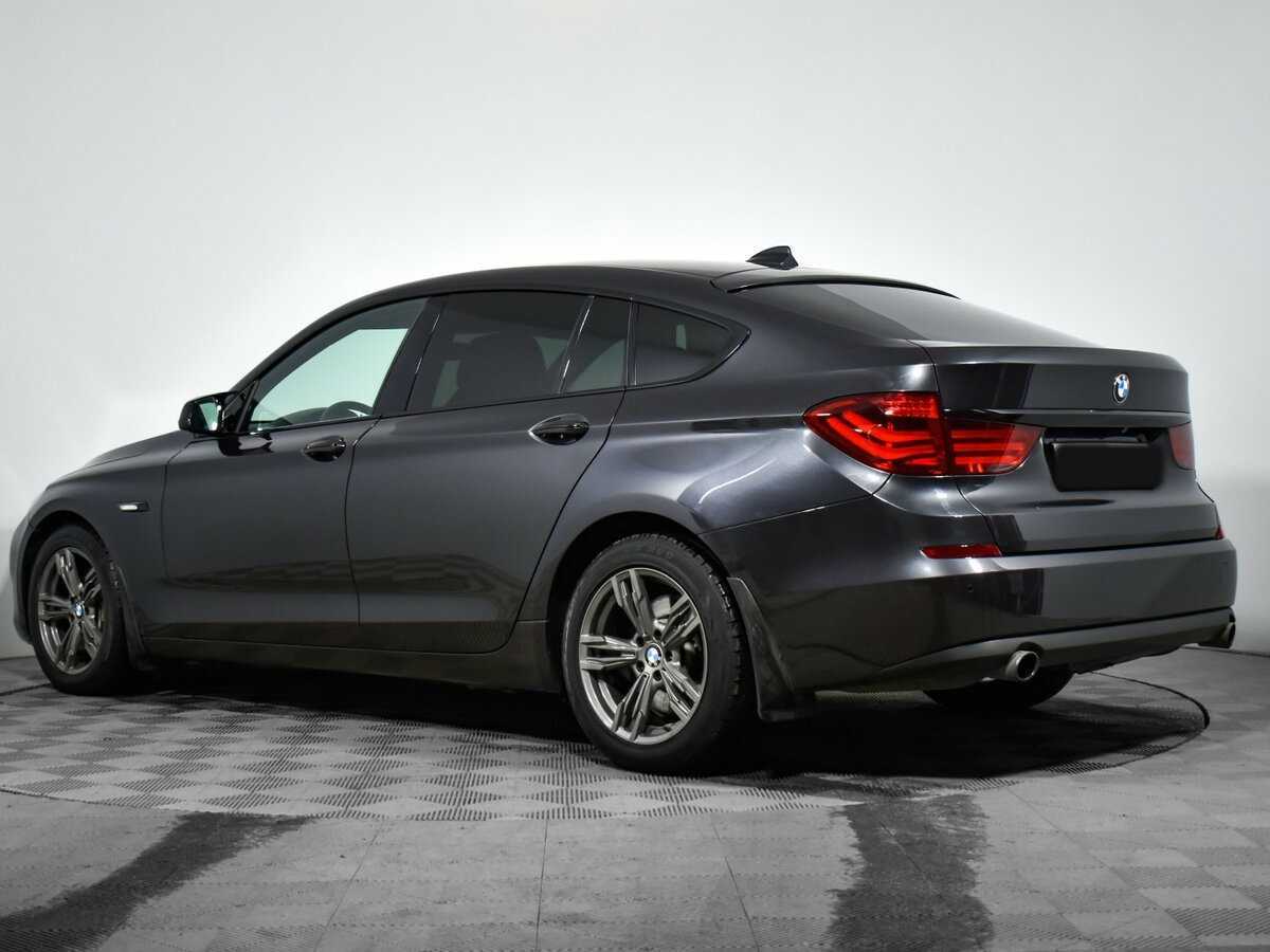 BMW 5 серии Gran Turismo 535i xDrive, 2010 Фото №6