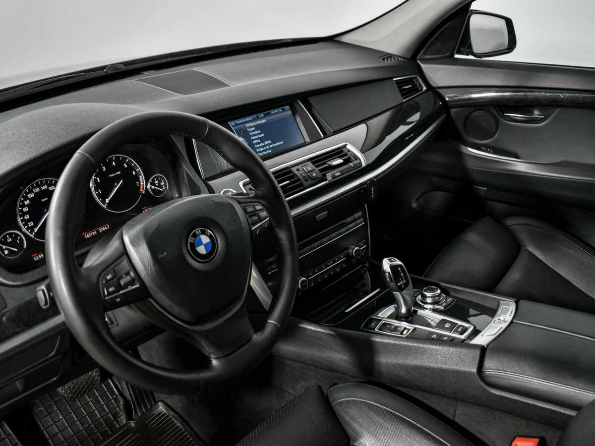 BMW 5 серии Gran Turismo 535i xDrive, 2010 Фото №7