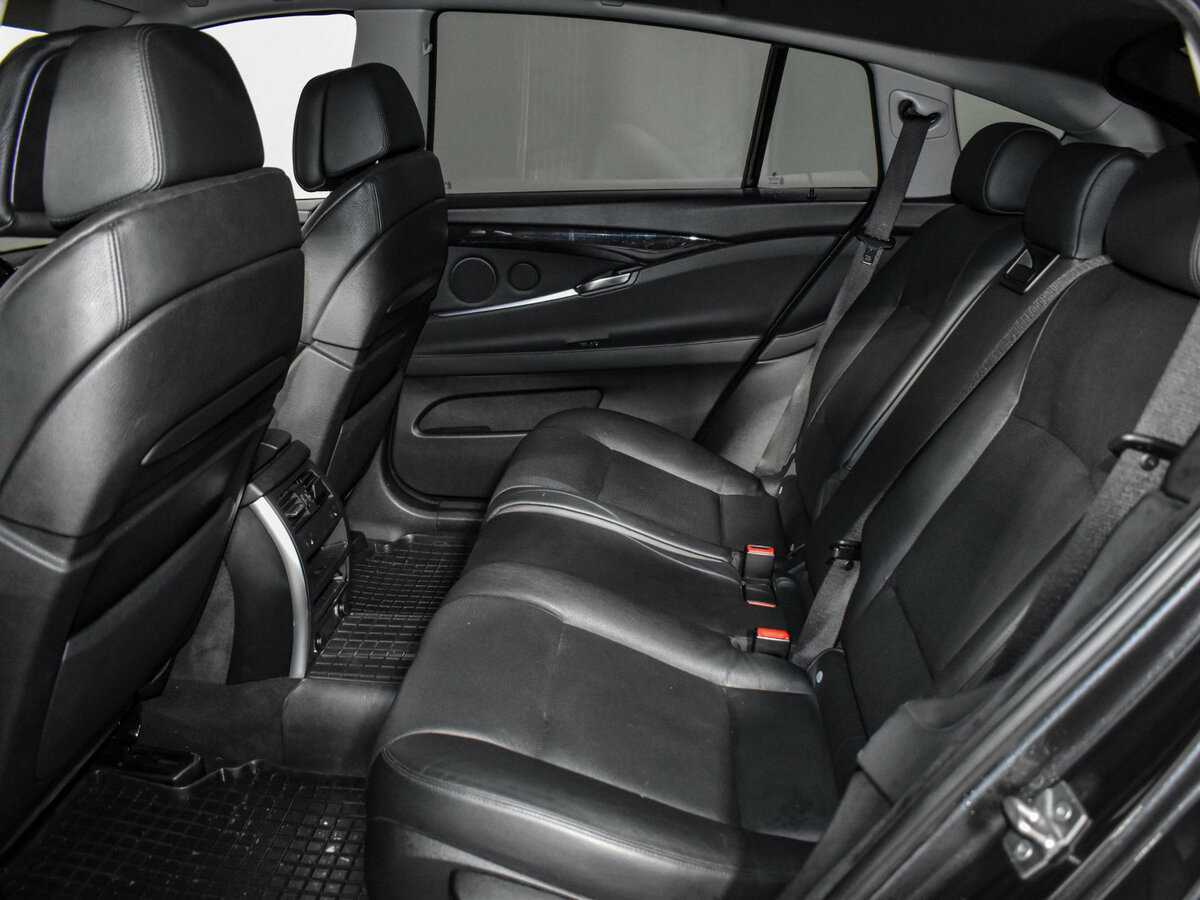 BMW 5 серии Gran Turismo 535i xDrive, 2010 Фото №12