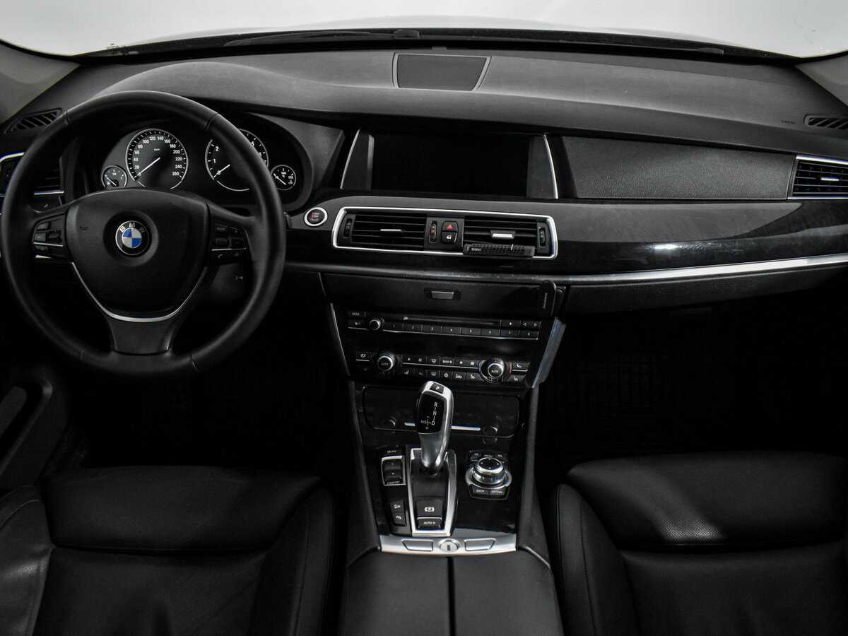 BMW 5 серии Gran Turismo 535i xDrive, 2010 Фото №15