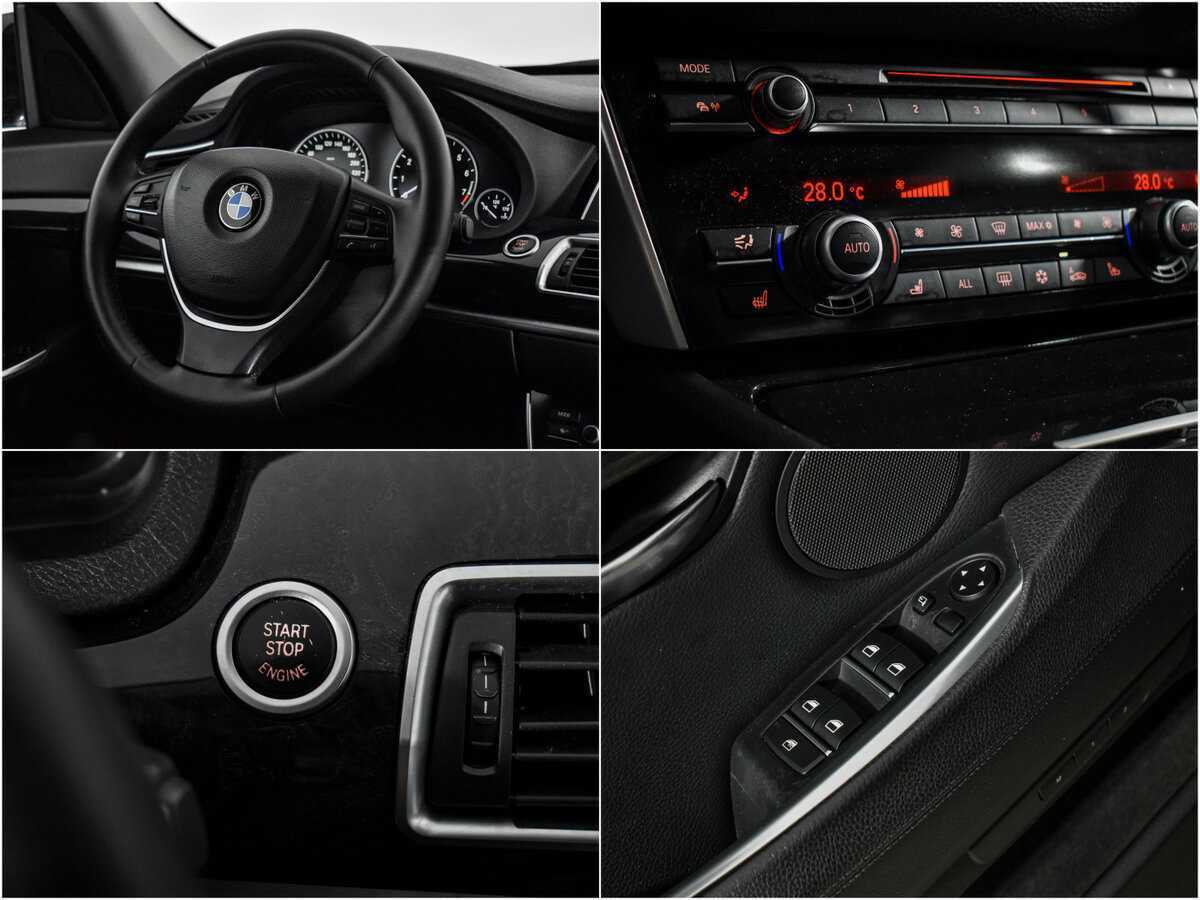 BMW 5 серии Gran Turismo 535i xDrive, 2010 Фото №19