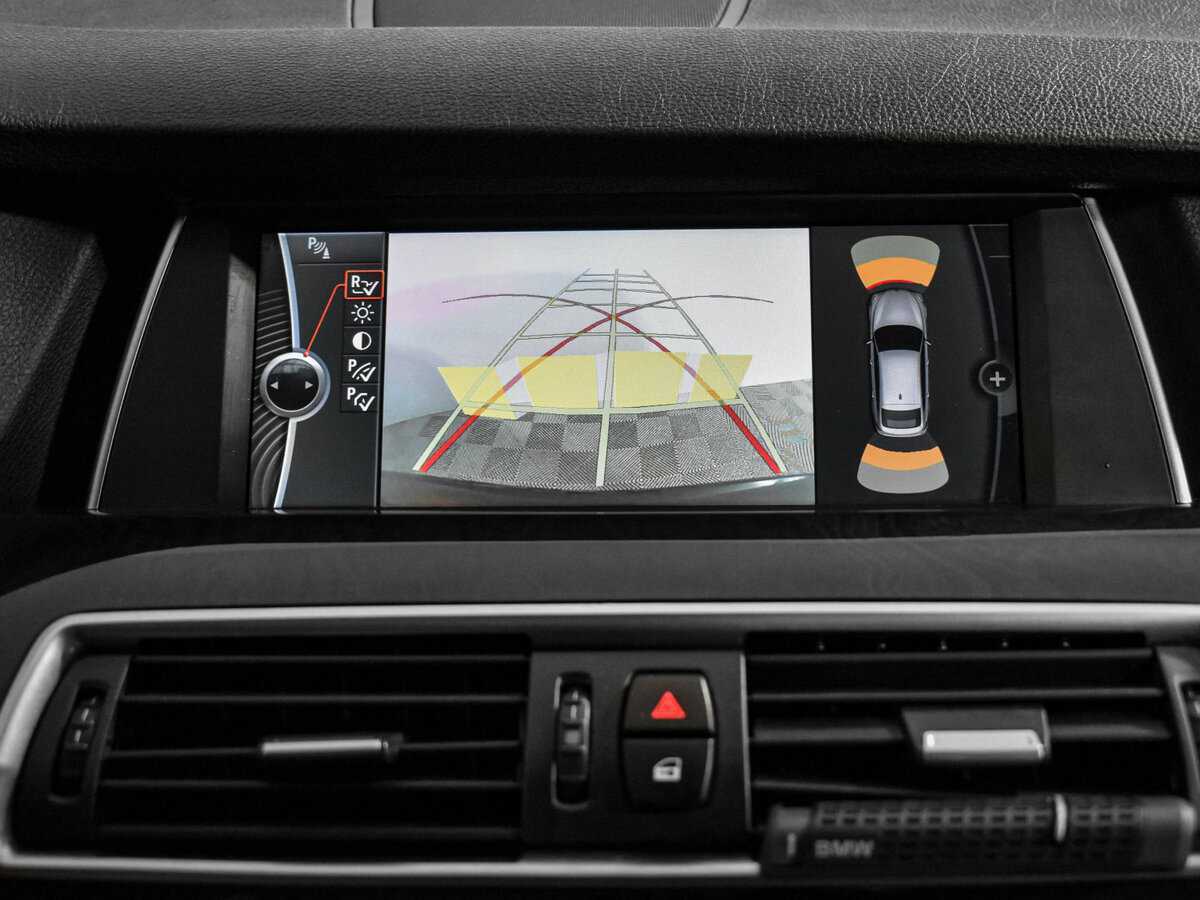 BMW 5 серии Gran Turismo 535i xDrive, 2010 Фото №20