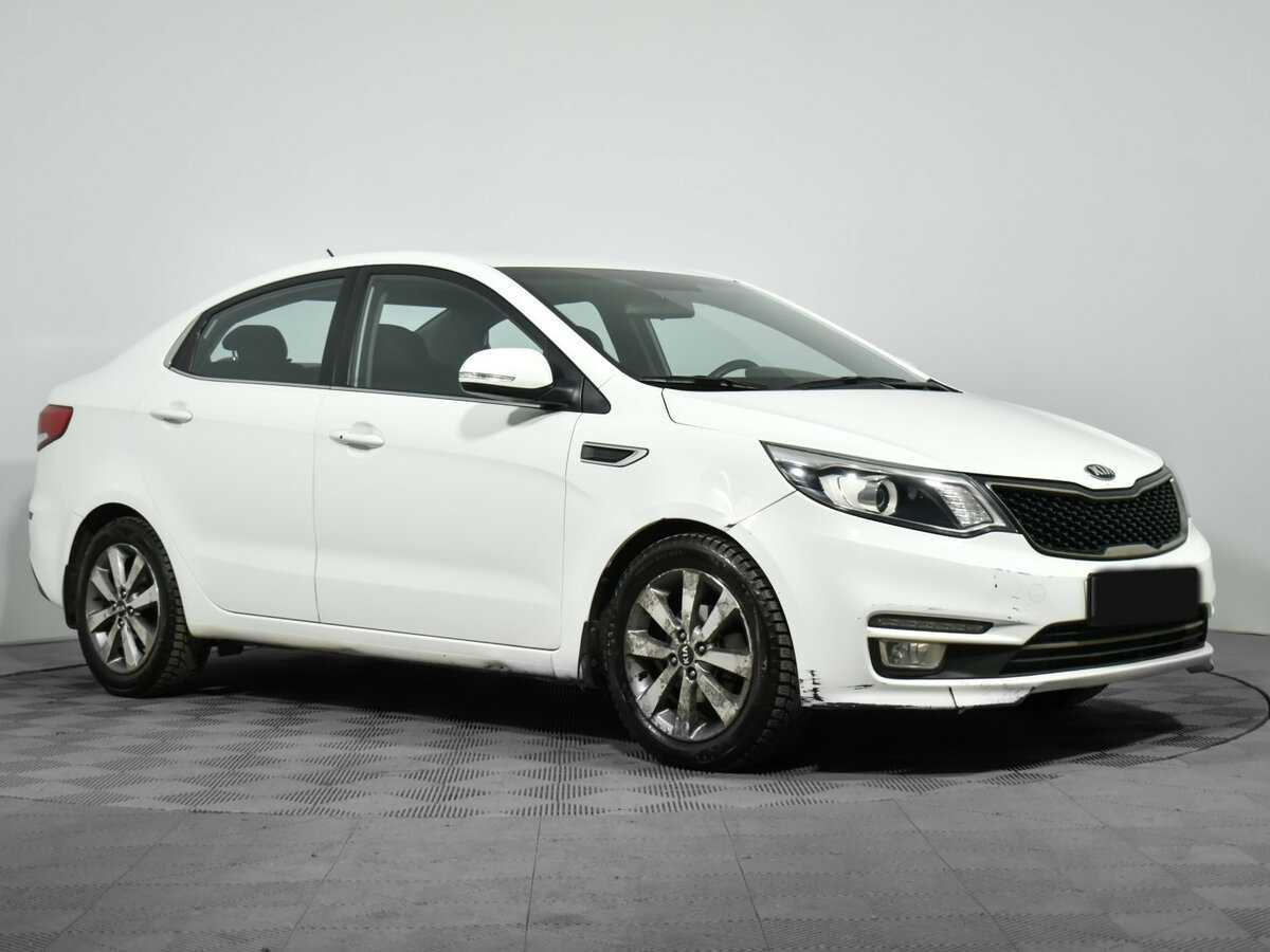 Kia Rio, 2015 - 97 000 км. | Фото №3