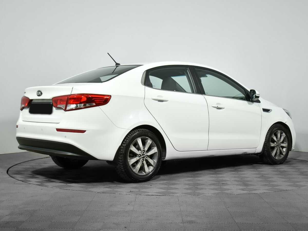 Kia Rio, 2015 - 97 000 км. | Фото №5