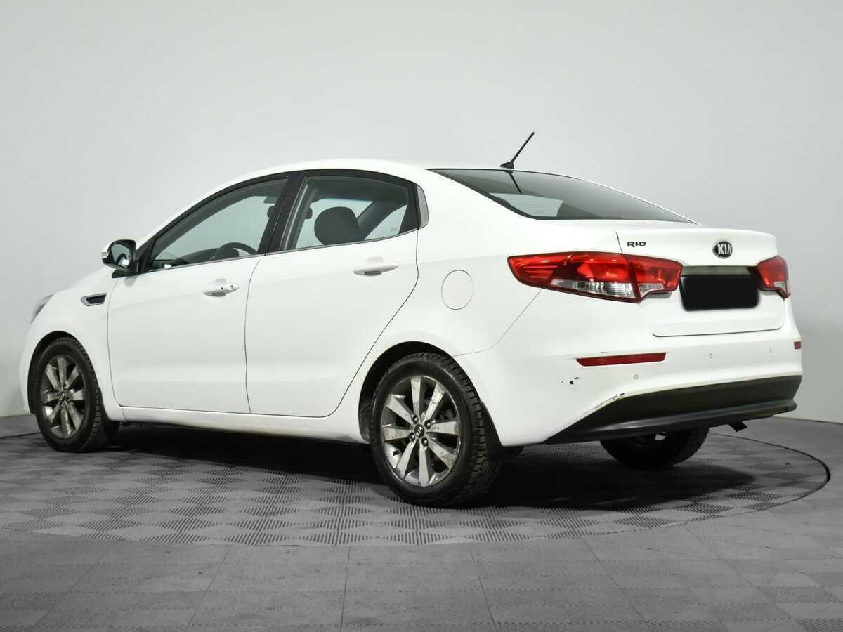 Kia Rio, 2015 - 97 000 км. | Фото №7