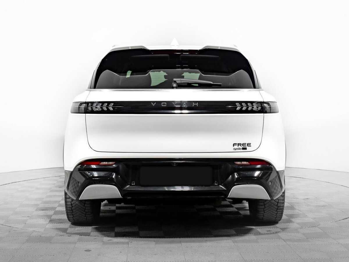 Voyah Free, 2023 - 15 304 км. | Фото №6