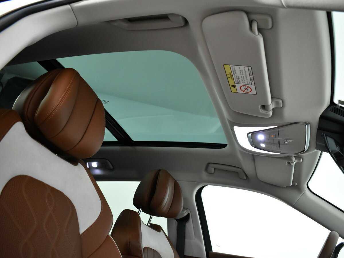 Voyah Free, 2023 Фото №13