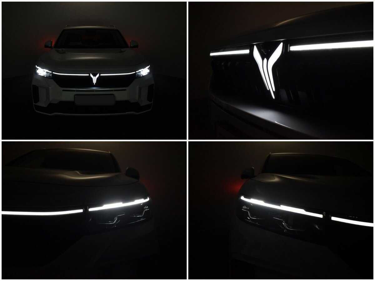 Voyah Free, 2023 Фото №22