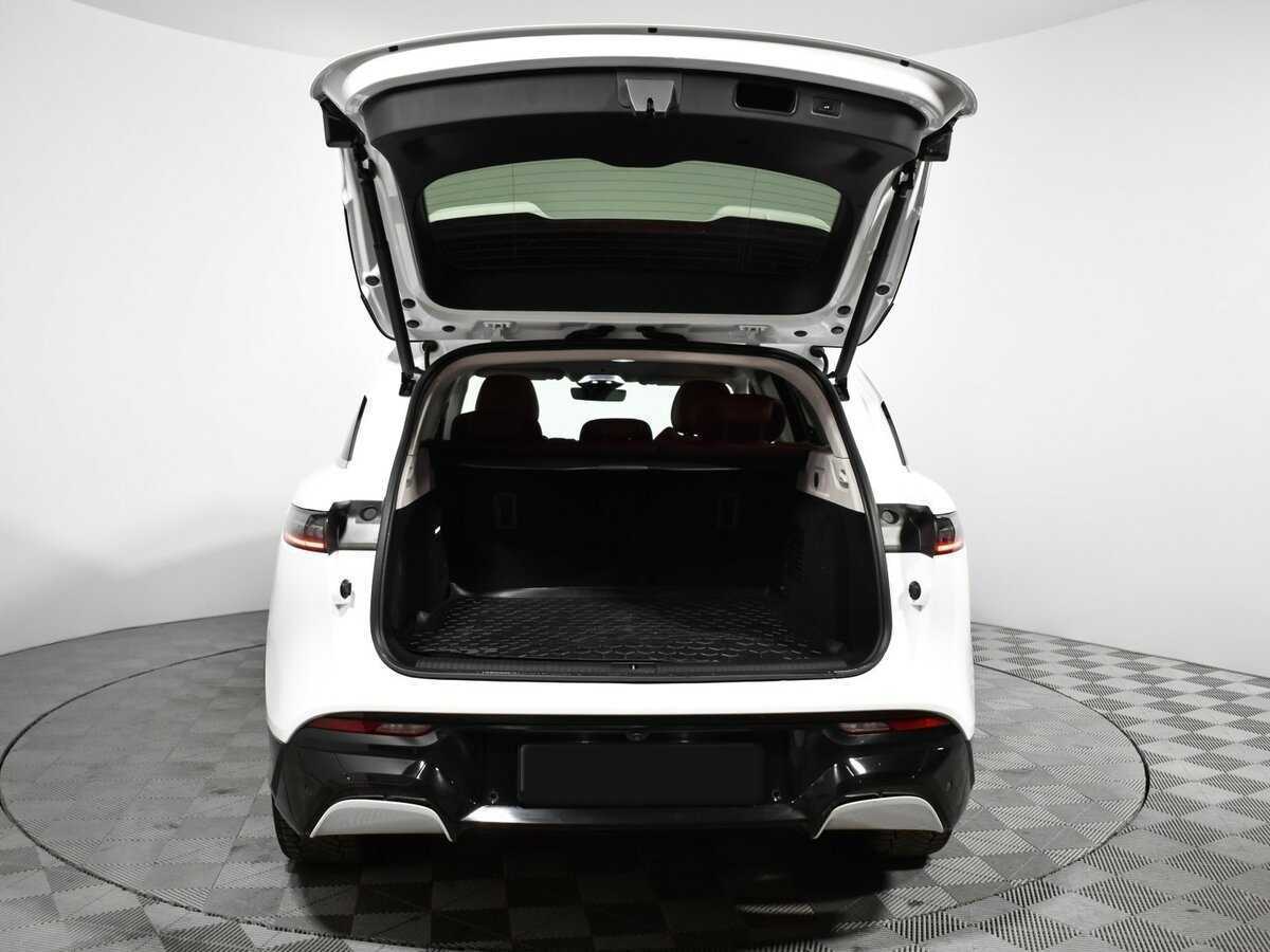 Voyah Free, 2023 Фото №23