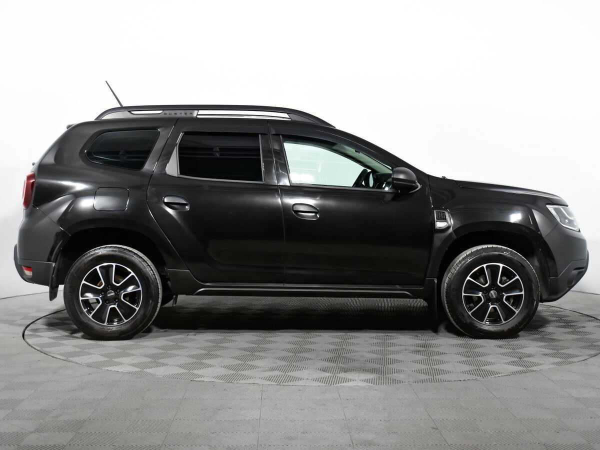 Renault Duster, 2021 - 47 177 км. | Фото №4