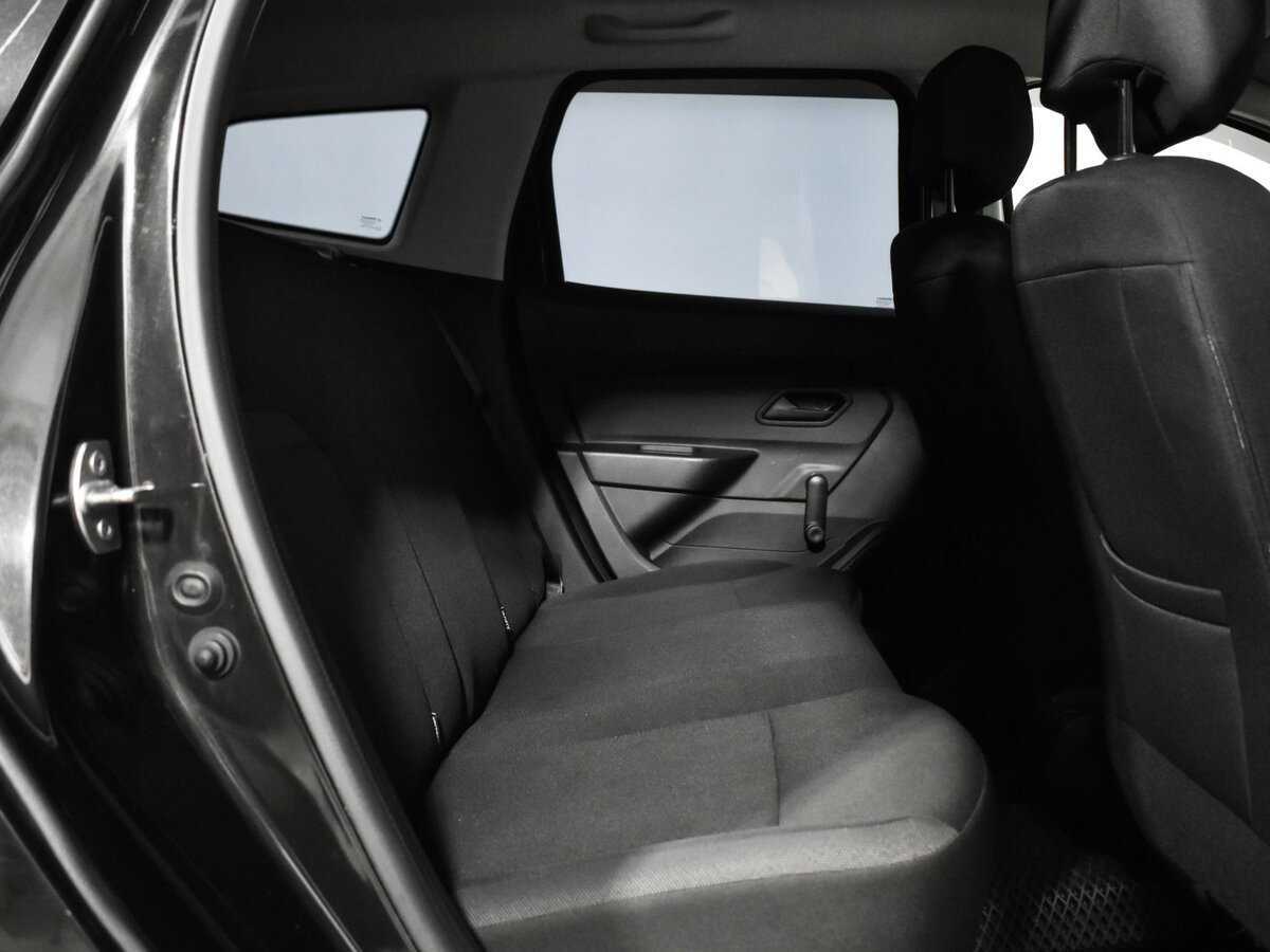 Renault Duster, 2021 Фото №10