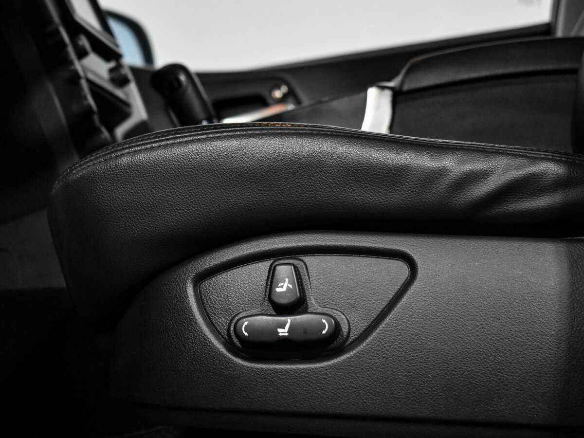 SsangYong Kyron 6-speed, 2010 Фото №9