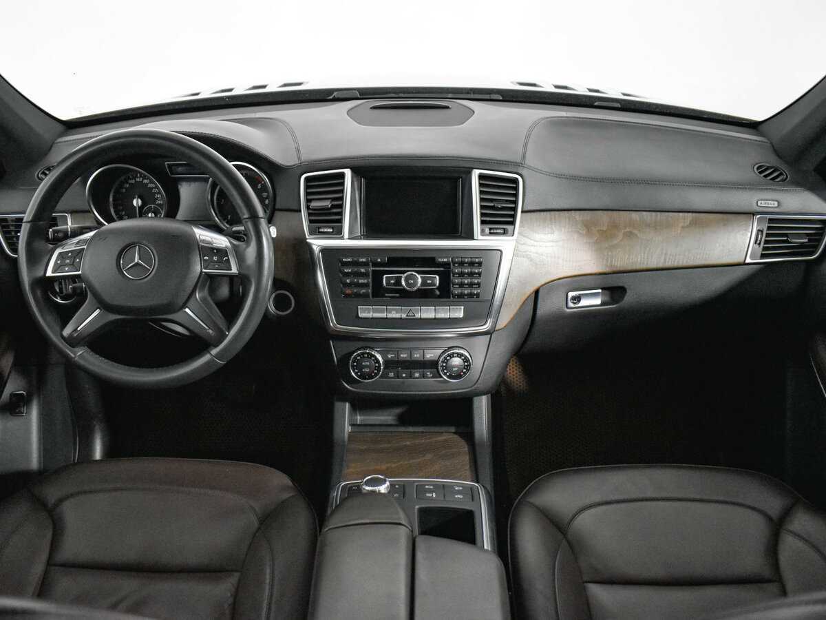Mercedes-Benz GL-Класс 350 CDI BlueTEC, 2013 Фото №13