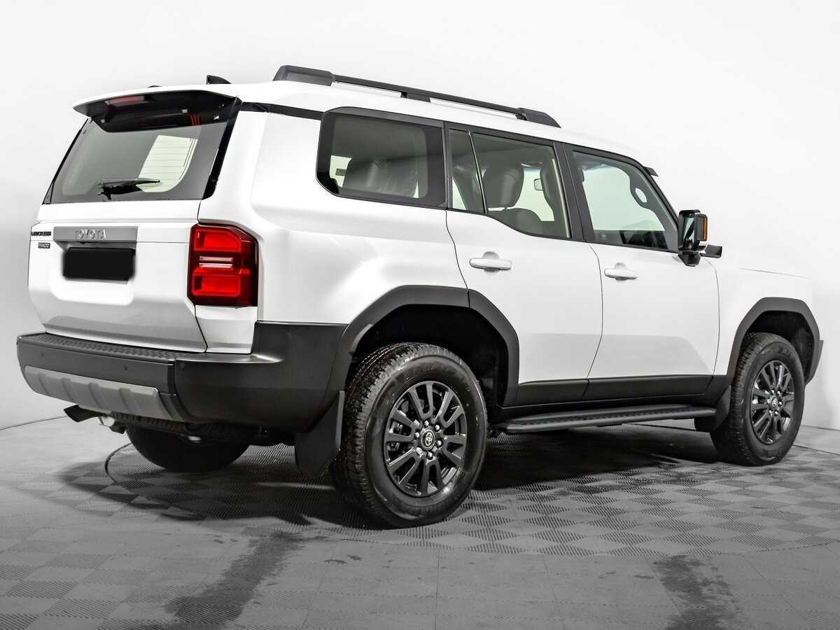 Toyota Land Cruiser Prado, 2024 - 53 км. | Фото №5