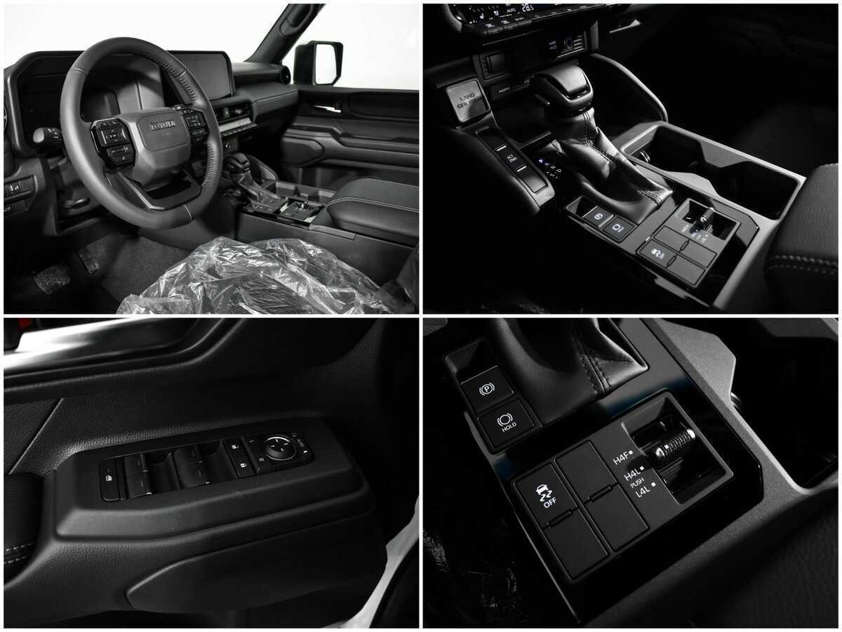 Toyota Land Cruiser Prado, 2024 Фото №15