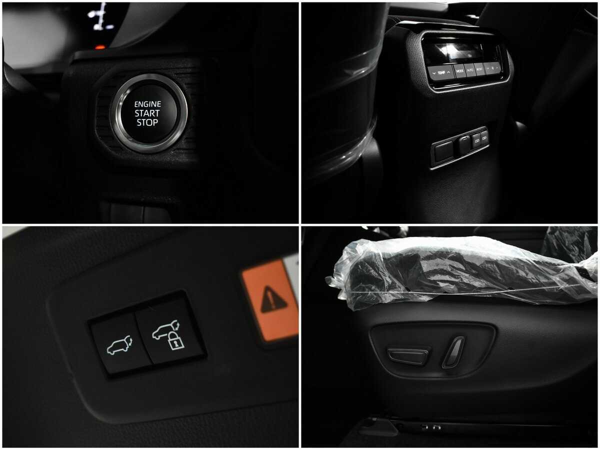 Toyota Land Cruiser Prado, 2024 Фото №16