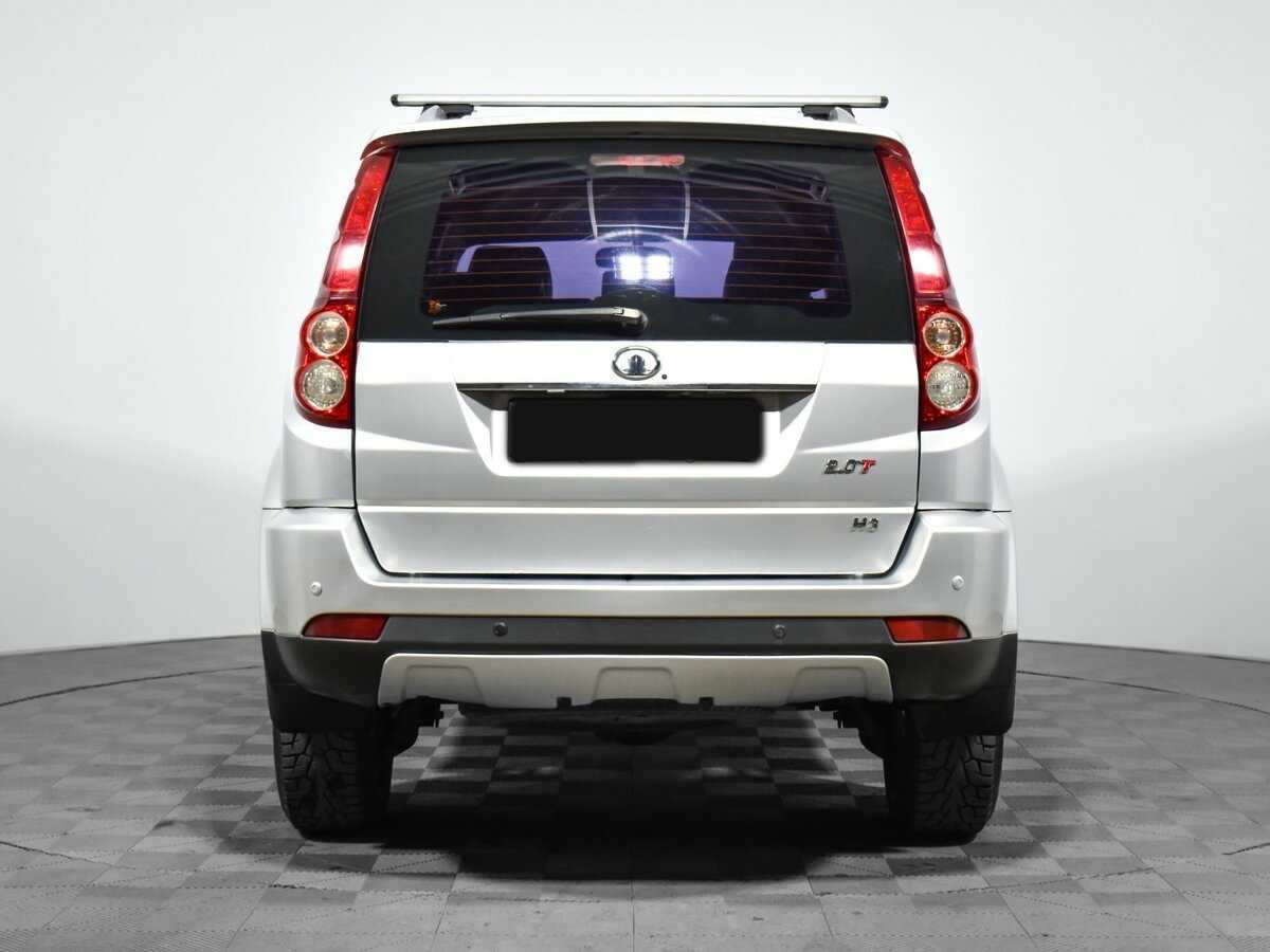 Great Wall Hover H3, 2014 - 177 513 км. | Фото №5