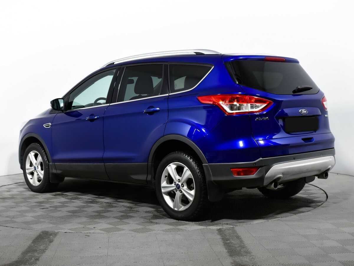 Ford Kuga, 2015 - 156 980 км. | Фото №7