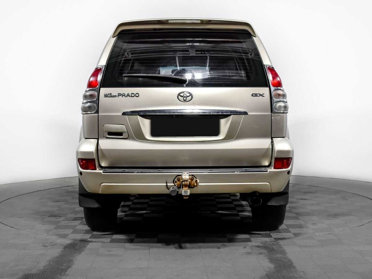 Toyota Land Cruiser Prado, 2004 - 330 000 км. | Фото №6