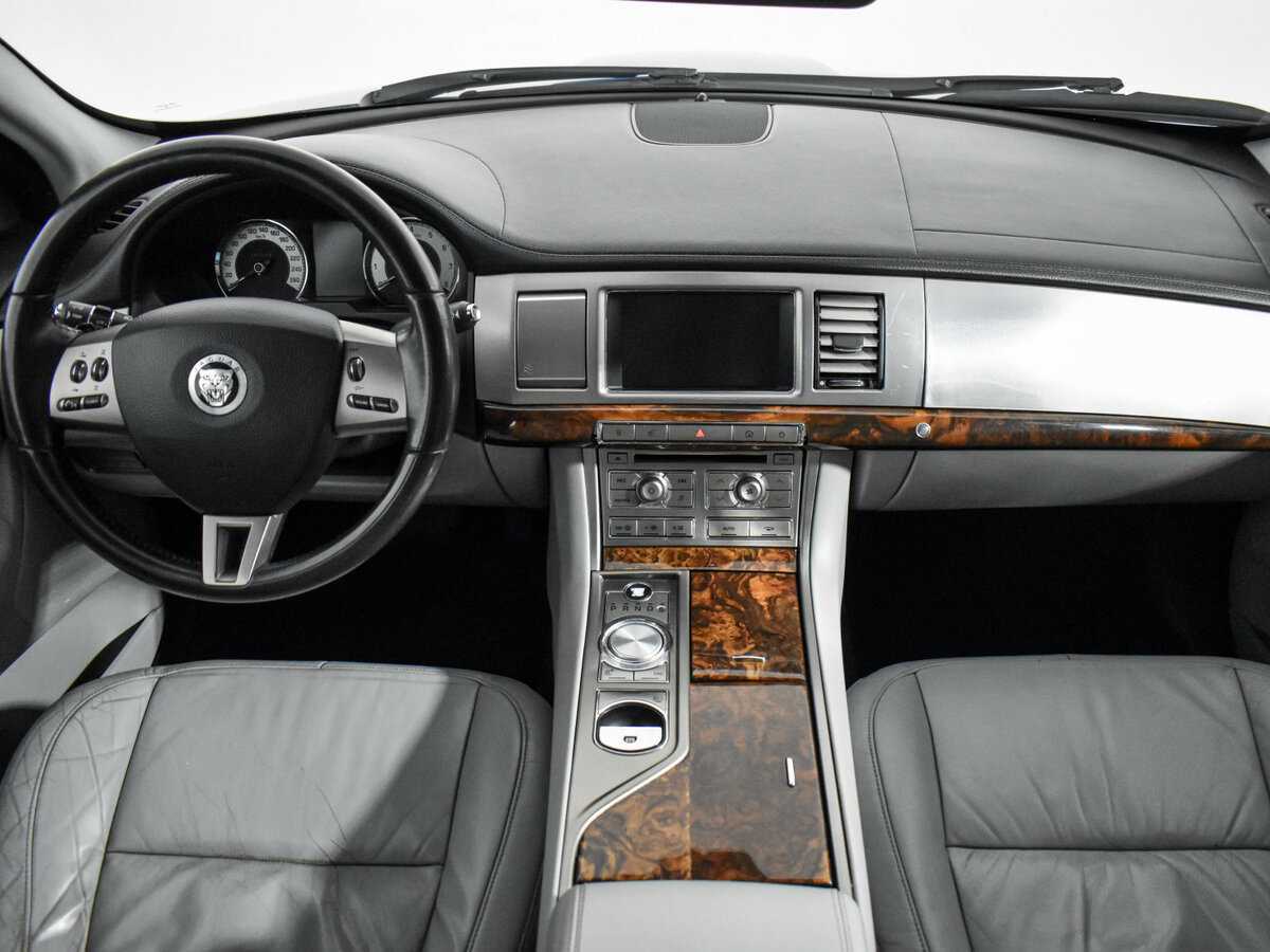 Jaguar XF, 2008 Фото №14