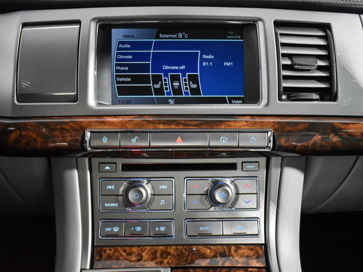 Jaguar XF, 2008 Фото №15