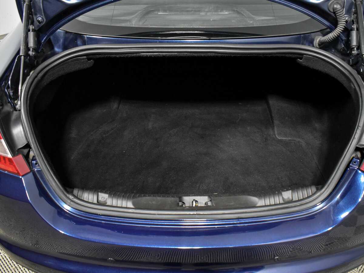 Jaguar XF, 2008 Фото №19