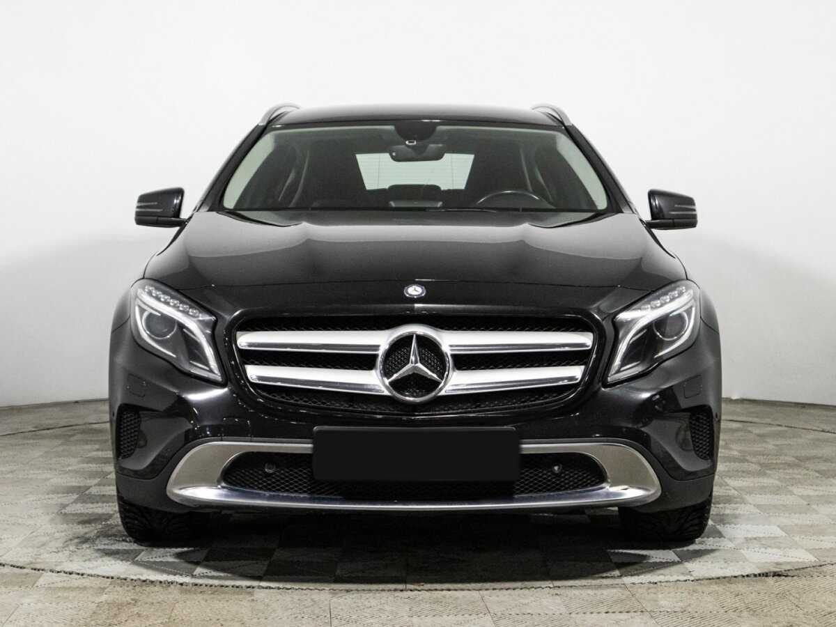 Mercedes-Benz GLA 200, 2014 - 101 699 км. | Фото №2