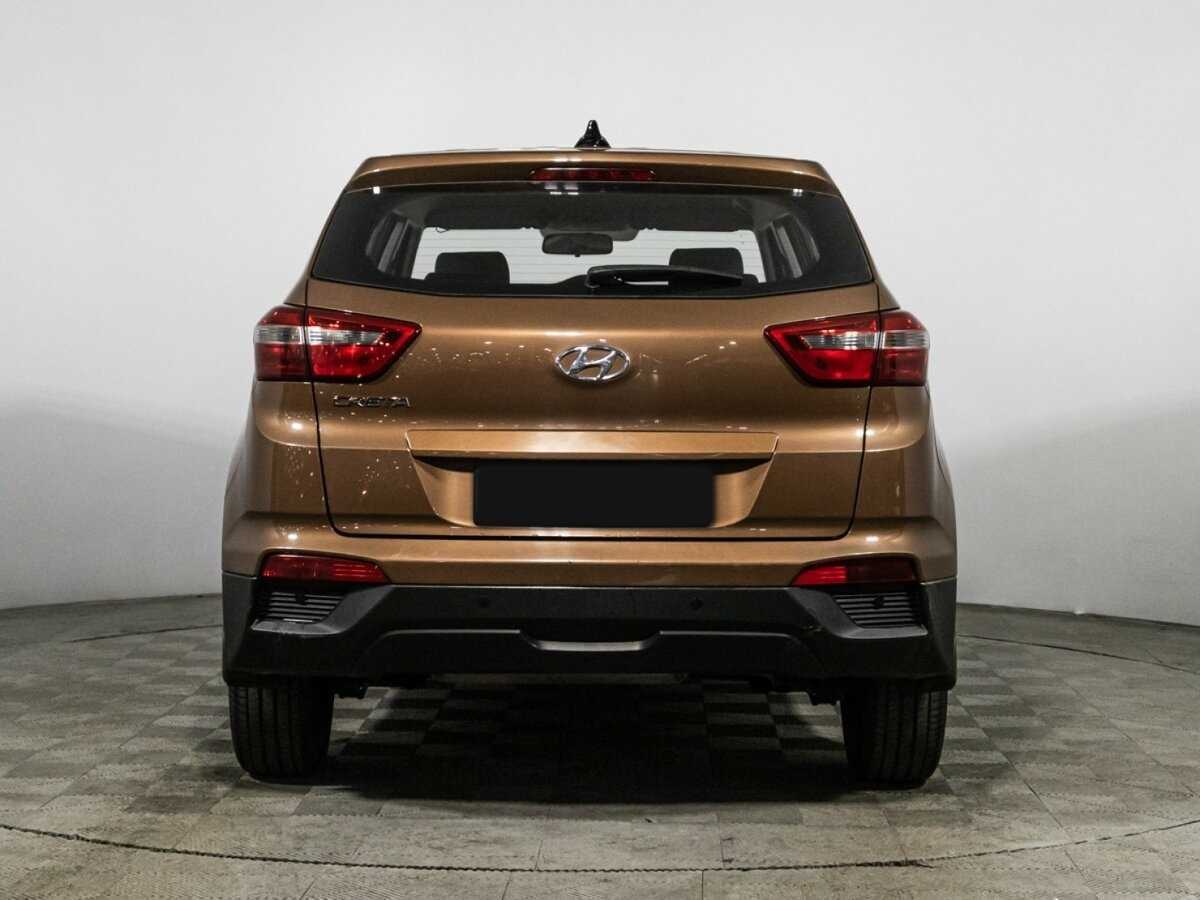 Hyundai Creta, 2020 Фото №6